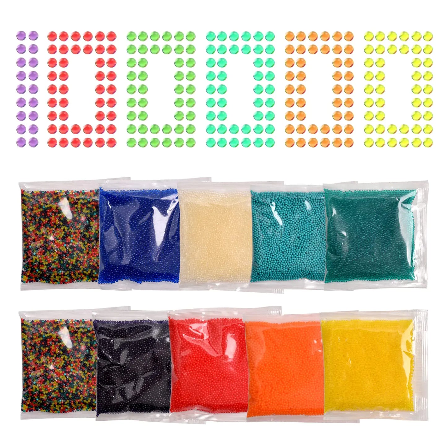 Water Ball Beads Refill Ammo