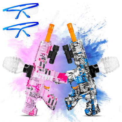 Terrific Splatter Blaster - PINK AND BLUE