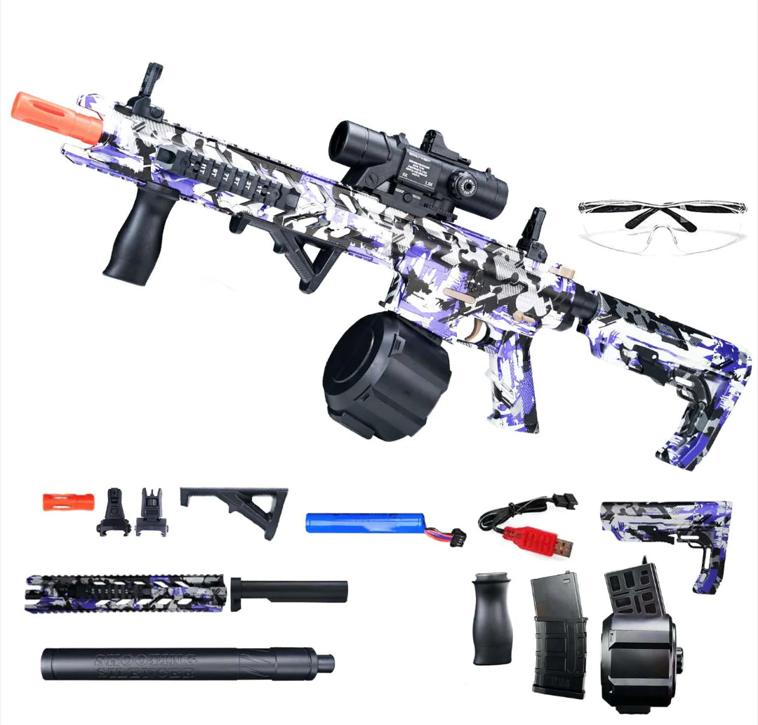 M4 Gel Ball Blaster (LARGE)