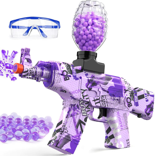 Terrific Splatter Blaster – PURPLE